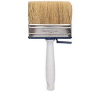 Кисть-макловица Управдом 30*100мм, натуральная щетина, пластиковая 4100000615