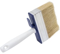 Кисть-макловица Управдом 30*120мм, натуральная щетина, пластиковая ручка 4100000616