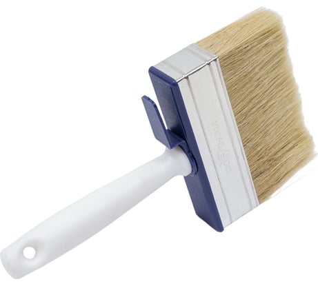 Кисть-макловица Управдом 30*120мм, натуральная щетина, пластиковая ручка 4100000616