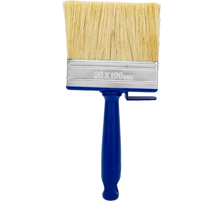 Кисть-макловица Управдом 30*100мм, смешанная щетина, пластиковая 4100000538