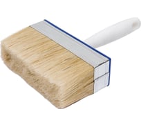 Кисть-макловица Управдом 50*150мм,натуральная щетина, пластиковая ручка 4100000694