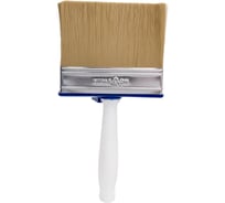 Кисть-макловица Управдом 30*120мм, искуcственная щетина, пластиковая 4100000611