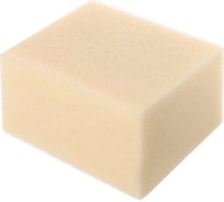 Губка STARTUL Master мелкопористая, 140x110x70 мм ST1060