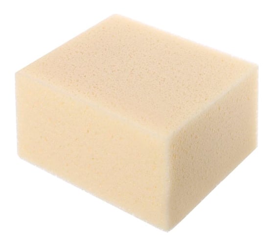 Губка STARTUL Master мелкопористая, 140x110x70 мм ST1060 1