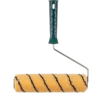 Валик ВОЛАТ Полиакрил Тигр 42-240 мм, с ручкой, 6 мм 22090-240