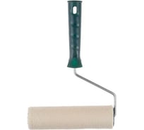 Валик ВОЛАТ Велюр 42-180 мм, с ручкой, 6 мм 22070-180