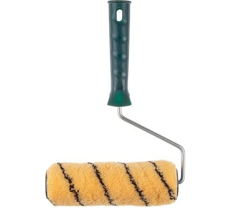 Валик ВОЛАТ Полиакрил Тигр 42-180 мм, с ручкой, 6 мм 22090-180