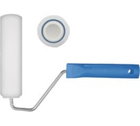 Велюровый валик FIT миди 02642