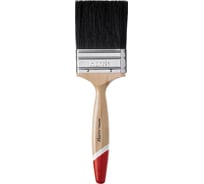 Кисть HARRIS CLASSIC натуральная черная щетина 2.5" 20424