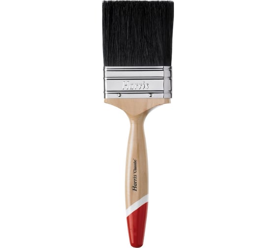 Кисть HARRIS CLASSIC натуральная черная щетина 2.5" 20424