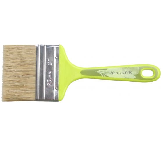 Кисть HARRIS Lite Green 73430 1