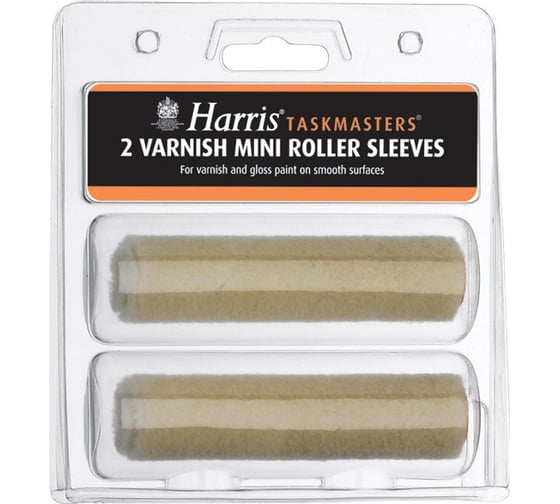Комплект мини-валиков для бугельных ручек 100 мм HARRIS TASKMASTERS 4145