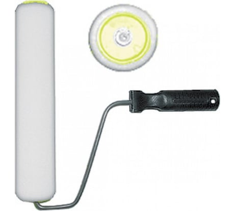 Поролоновый бесшовный валик РОС 02941