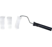 Поролоновый валик + 2 шубки РОС 02961