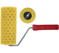 Поролоновый структурный валик FIT Горошек 02875