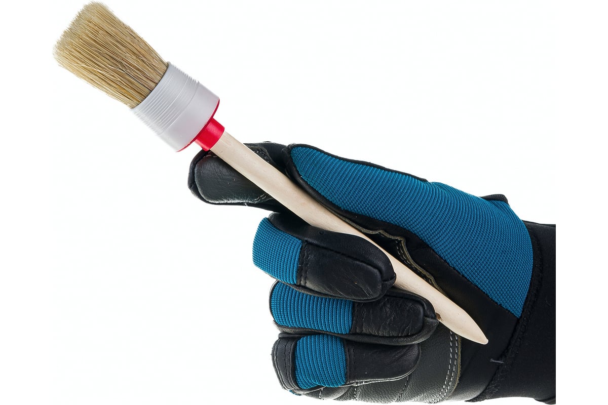 Круглая кисть № 6 FIT 01304 - выгодная цена, отзывы, характеристики ...