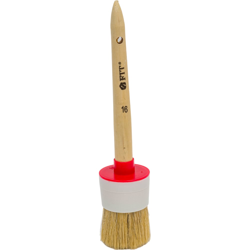 Круглая кисть №16 FIT 01309 - выгодная цена, отзывы, характеристики ...