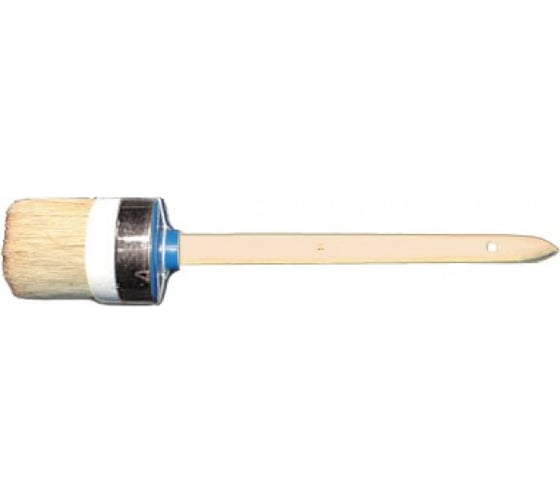 Круглая кисть с нитяным бандажом №8 FIT 01405 1