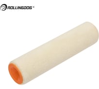 Малярный валик Rollingdog HI-SHEEN из синтетического велюра, 230 мм, ворс 5 мм, 00127