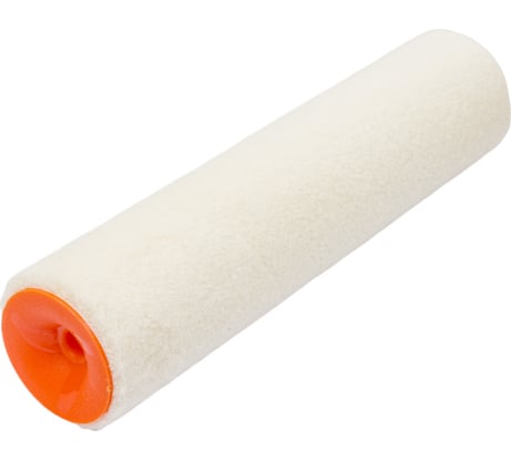 Малярный валик Rollingdog HI-SHEEN из синтетического велюра, 230 мм, ворс 5 мм, 00127