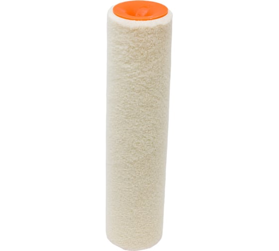 Малярный валик Rollingdog HI-SHEEN из синтетического велюра, 230 мм, ворс 5 мм 00127
