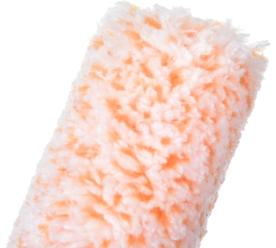Малярный мини-валик Rollingdog Super-Micro из микрофибры, 100 мм, ворс 9,5 мм, 2 шт. 00244