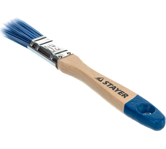 Плоская кисть 20 мм STAYER AQUA-STANDARD 01032-020