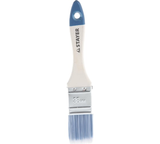Плоская кисть 38 мм STAYER AQUA-STANDARD 01032-038