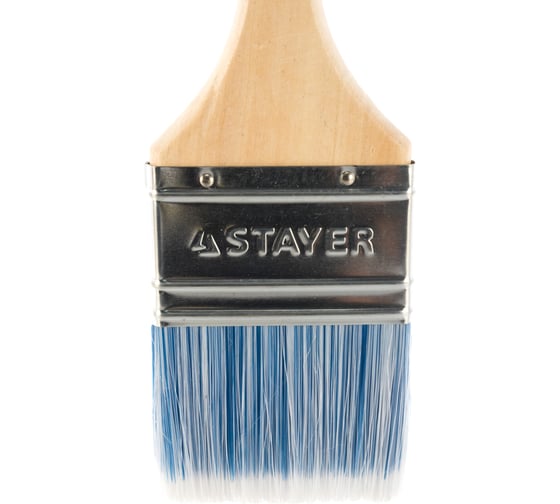 Плоская кисть 63 мм STAYER AQUA-STANDARD 01032-063