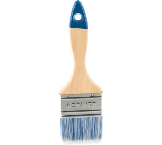Плоская кисть 63 мм STAYER AQUA-STANDARD 01032-063