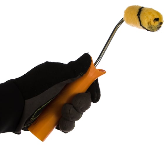 Мини-валик 15х70 мм STAYER MASTER DUALON 03-05812-07