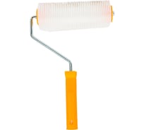 Игольчатый пластмассовый валик 75x200мм STAYER 03951-20