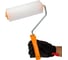 Игольчатый пластмассовый валик 75x200мм STAYER 03951-20 5