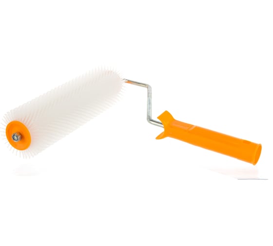 Игольчатый пластмассовый валик 75x250мм STAYER 03951-25