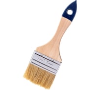 Флейцевая кисть Эконом 63мм FIT DIY 01006