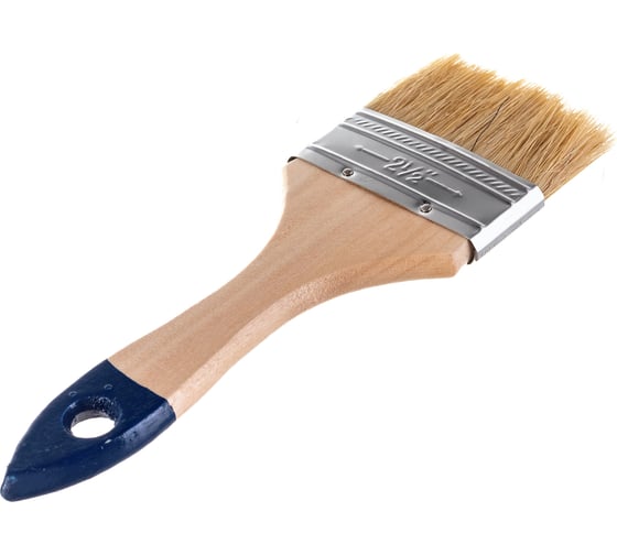 Флейцевая кисть Эконом 63мм FIT DIY 01006