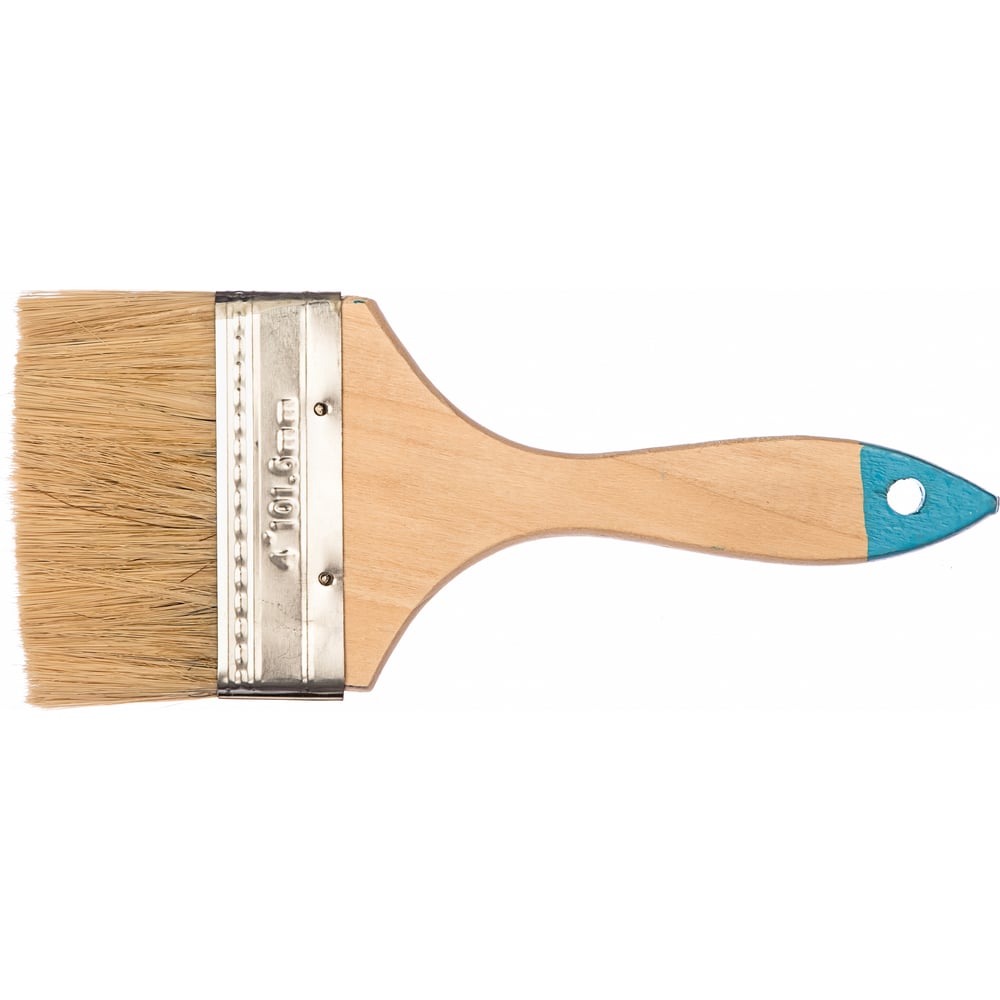 Флейцевая кисть Эконом 100мм FIT DIY 01008 - выгодная цена, отзывы ...