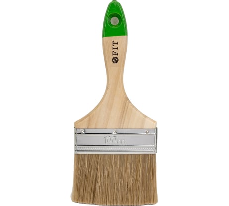 Кисть со смешанной щетиной 100мм FIT HQ 01198