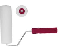 Белый поролоновый валик высокой плотности 150 мм Контрфорс 007683