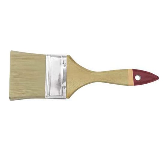 Флейцевая кисть 2,5" Контрфорс Модерн 002306