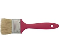 Флейцевая кисть 1,5" Контрфорс Тренд 002004