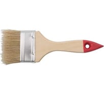 Флейцевая кисть 4" Контрфорс Оптима 000559