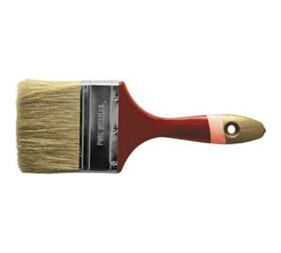 Флейцевая кисть 1" FIT IT Классик 01093