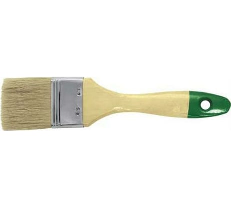Флейцевая кисть 1" FIT IT Хард 01073