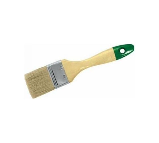 Флейцевая кисть 1" FIT IT Хард 01073