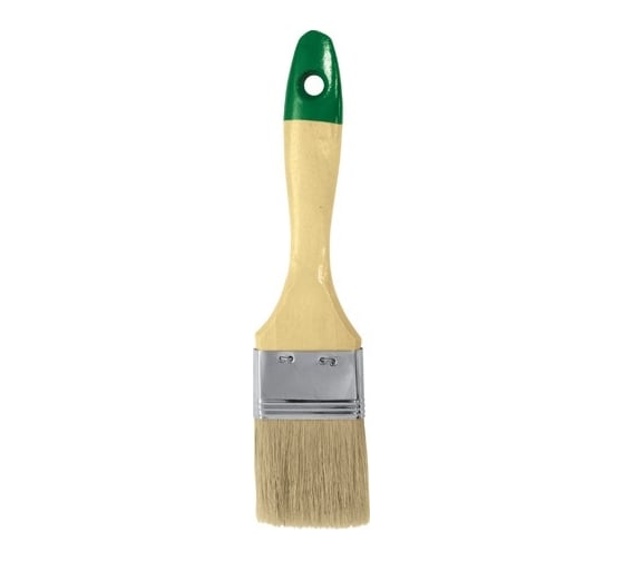 Флейцевая кисть 1" FIT IT Хард 01073