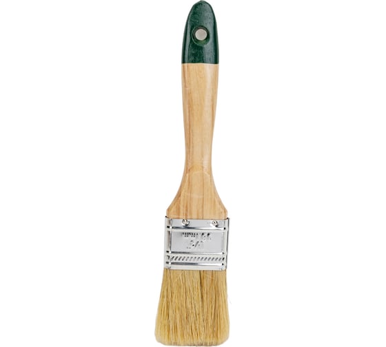 Флейцевая кисть 1,5" FIT IT Хард 01074