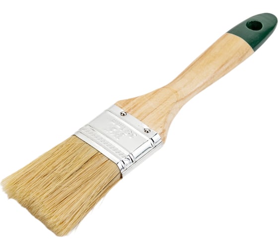 Флейцевая кисть 1,5" FIT IT Хард 01074