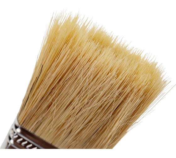 Флейцевая кисть 1,5" FIT IT Хард 01074