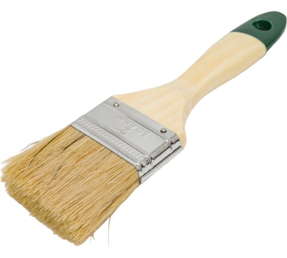 Флейцевая кисть 2" FIT IT Хард 01075